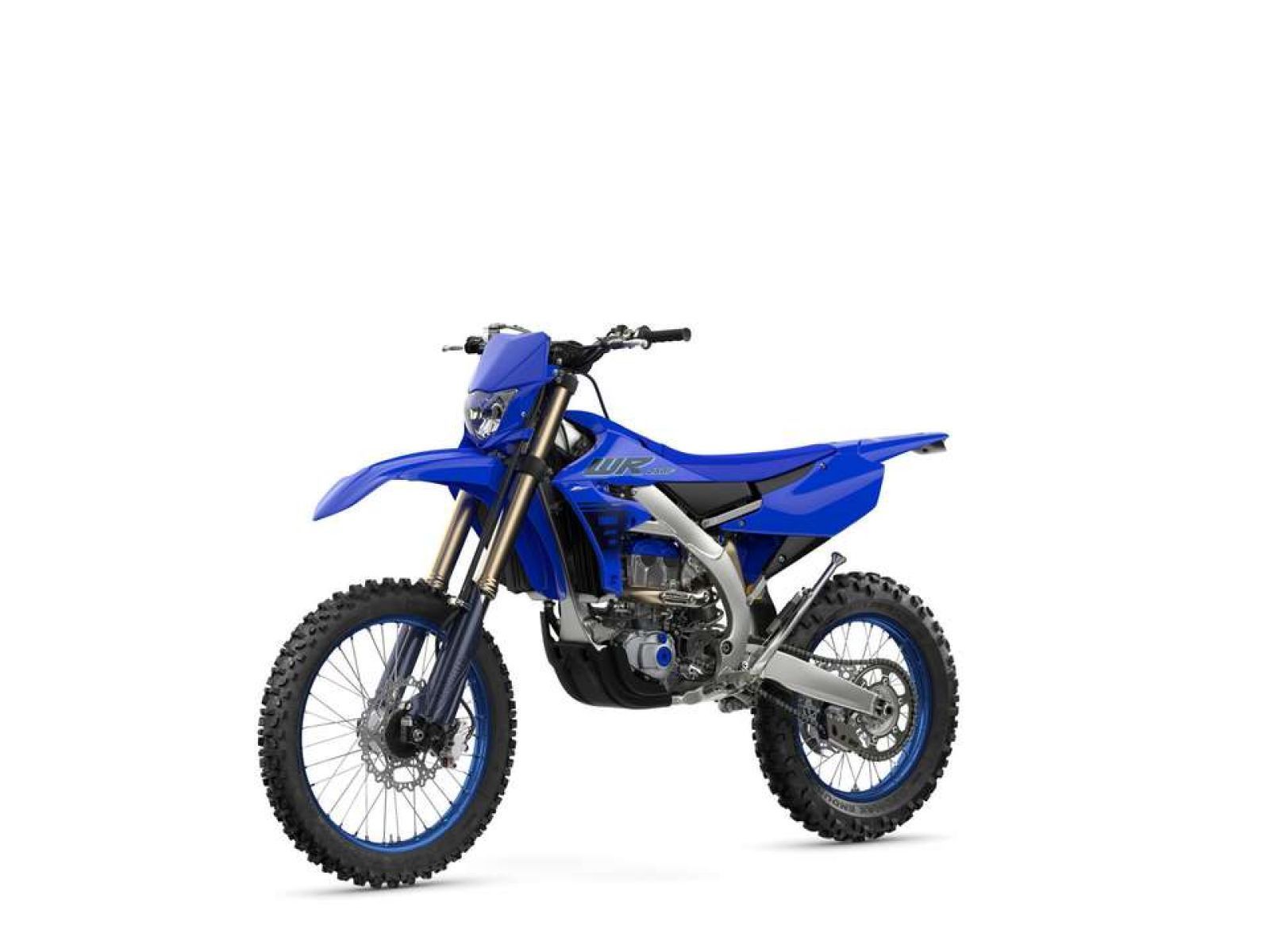 Мотоцикл YAMAHA WR250F (Icon Blue) 2024